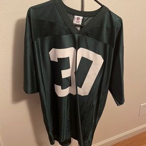 Like New Green Bay Packer Jersey #30 Kuhn